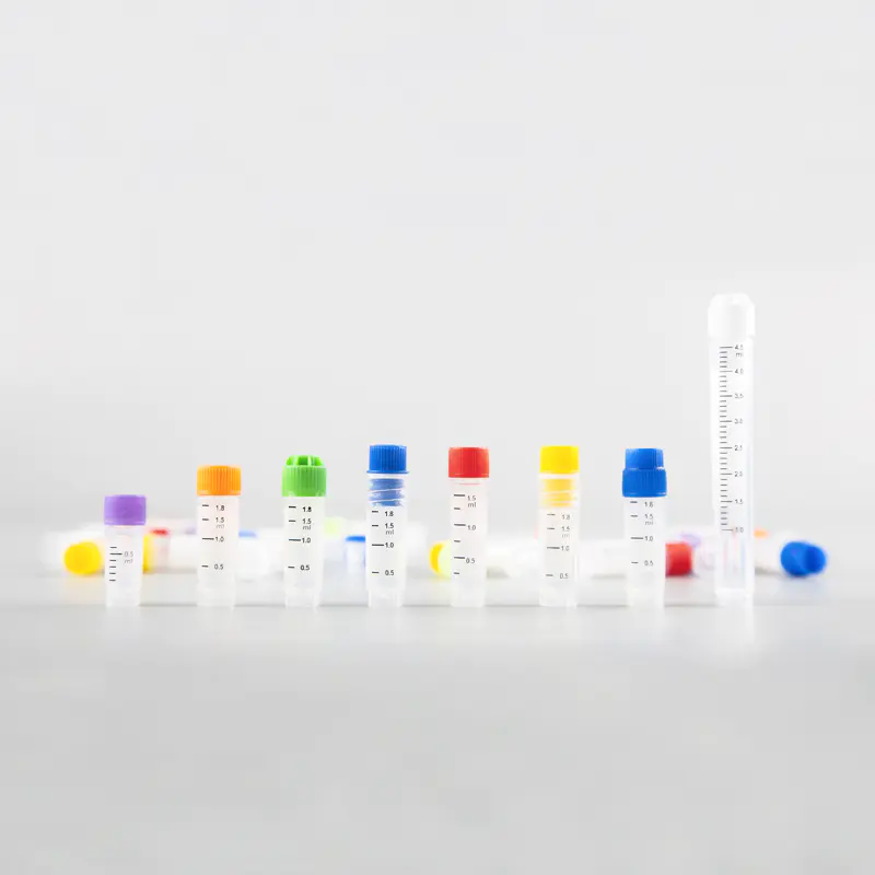 Advancing Scientific Research with Cutting-Edge Cryovials Technology